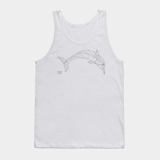 Dolphin Tank Top